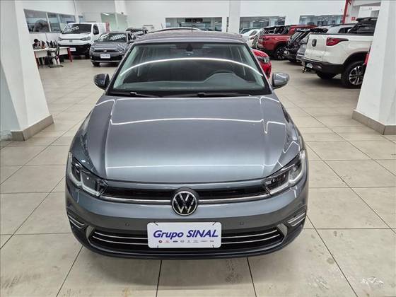 VOLKSWAGEN POLO 1.0 170 TSI HIGHLINE AUTOMÁTICO